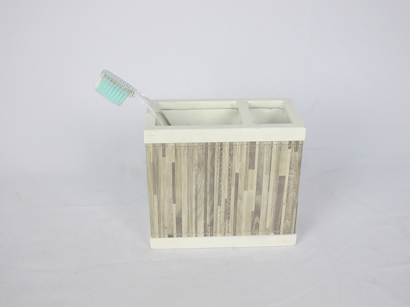 WOBR-170003  Wood Bathroom Set