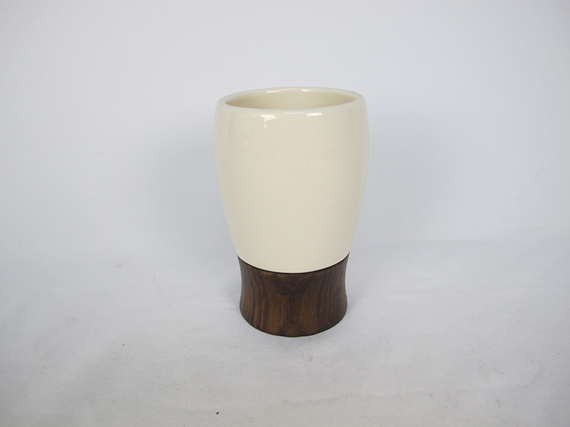 CEBR-170005  陶瓷木頭組合衛浴組